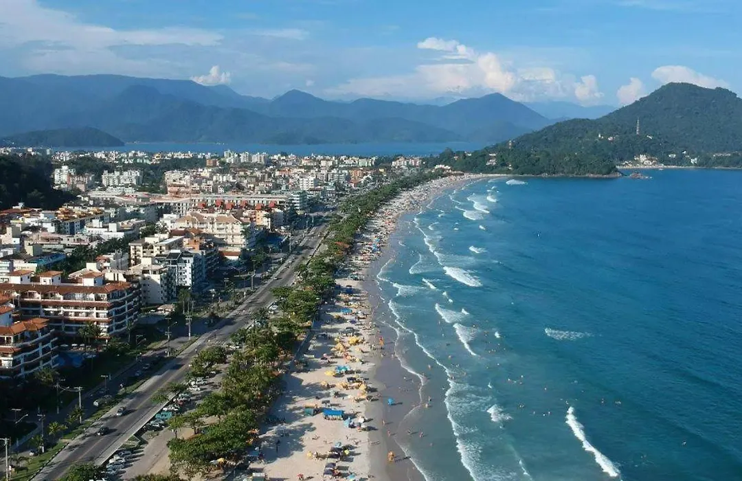 Apto House 06, Praia Grande Ubatuba-1