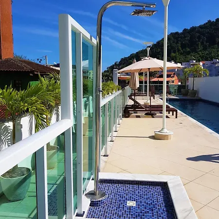 Apto House 06, Praia Grande Ubatuba-3