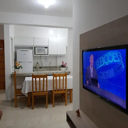 Apto House 06, Praia Grande Ubatuba-2